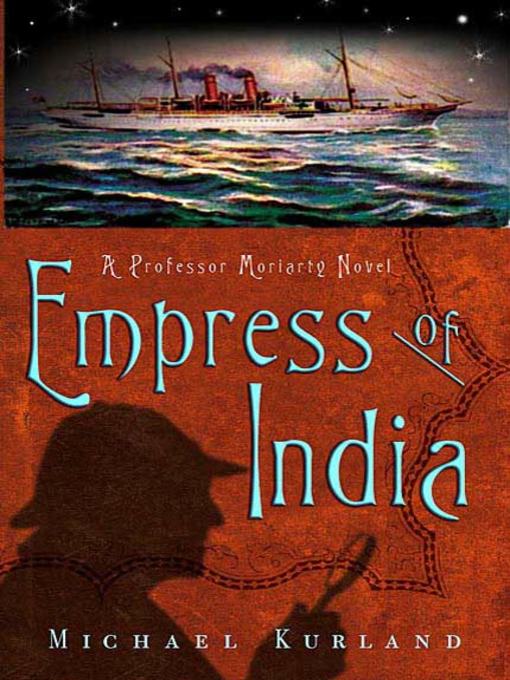 Title details for The Empress of India by Michael Kurland - Wait list